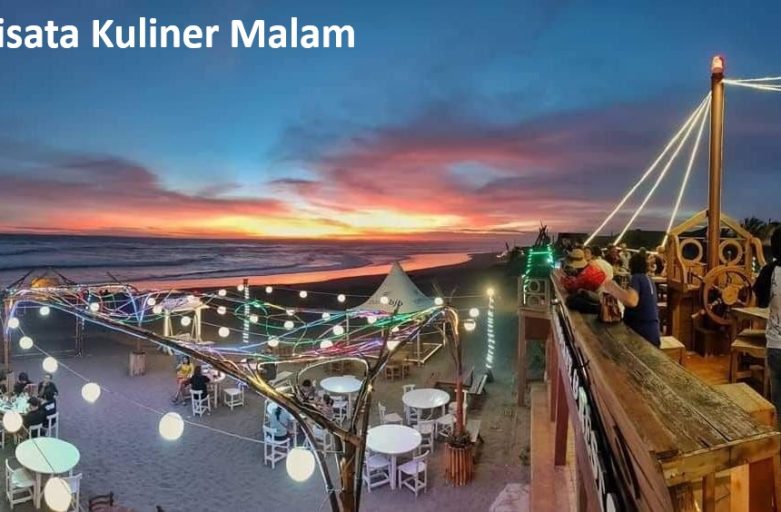 Wisata Kuliner Malam