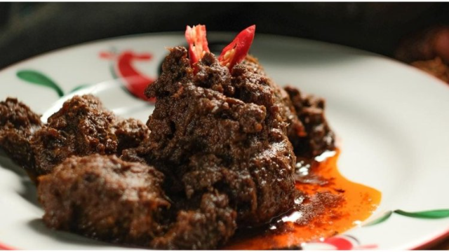 Rahasia Membuat Rendang Sapi Empuk dan Kaya Rempah