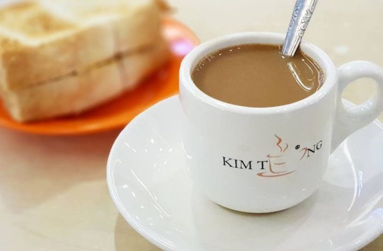 Kopi Tiam Pekanbaru