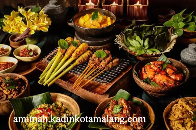 Menjelajahi Kekayaan Kuliner Daerah Indonesia